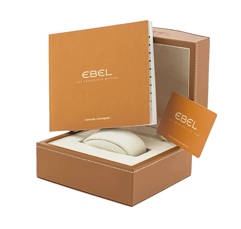 Ebel 1911 Discovery 1215795